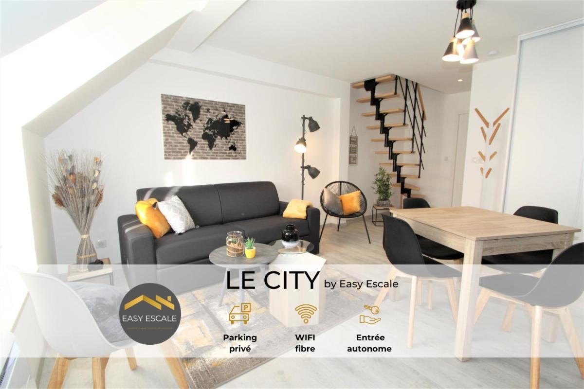 Le City By Easyescale Romilly-sur-Seine Ngoại thất bức ảnh
